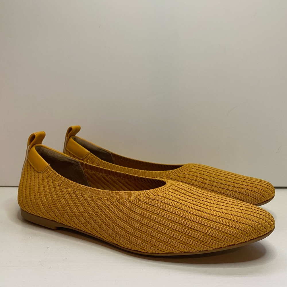 Everlane The Day Glove in ReKnit Yellow